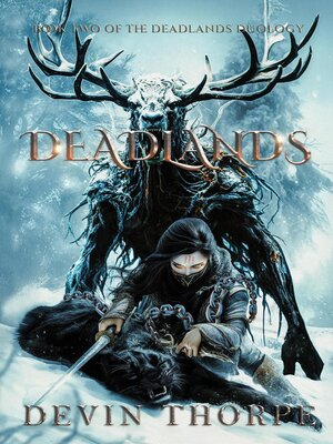 cover image of Deadlands